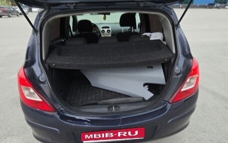 Opel Corsa D, 2007 год, 280 000 рублей, 14 фотография