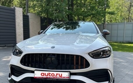 Mercedes-Benz C-Класс, 2021 год, 6 000 000 рублей, 4 фотография