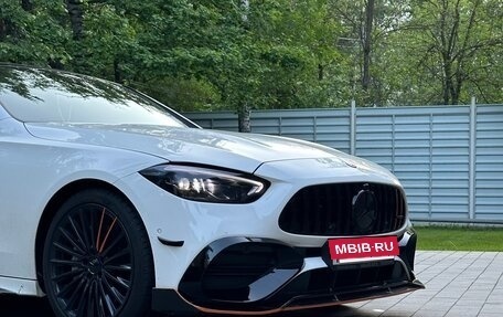 Mercedes-Benz C-Класс, 2021 год, 6 000 000 рублей, 2 фотография