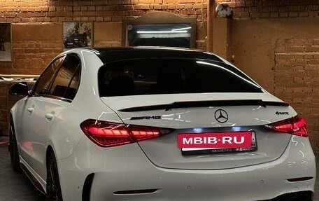 Mercedes-Benz C-Класс, 2021 год, 6 000 000 рублей, 6 фотография