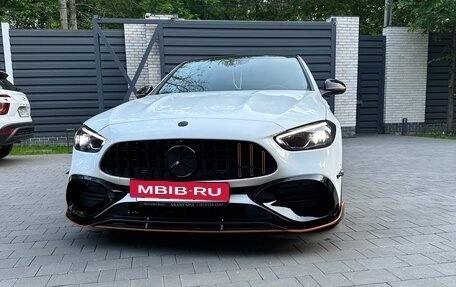Mercedes-Benz C-Класс, 2021 год, 6 000 000 рублей, 3 фотография