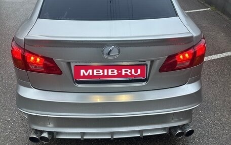 Lexus IS II рестайлинг 2, 2007 год, 1 280 000 рублей, 4 фотография