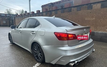 Lexus IS II рестайлинг 2, 2007 год, 1 280 000 рублей, 2 фотография