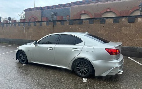 Lexus IS II рестайлинг 2, 2007 год, 1 280 000 рублей, 11 фотография