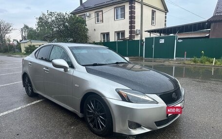 Lexus IS II рестайлинг 2, 2007 год, 1 280 000 рублей, 7 фотография