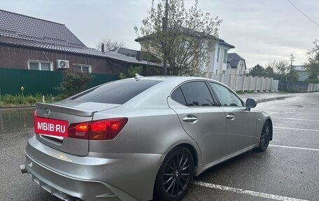 Lexus IS II рестайлинг 2, 2007 год, 1 280 000 рублей, 10 фотография