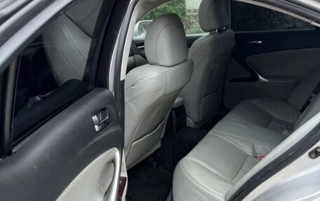 Lexus IS II рестайлинг 2, 2007 год, 1 280 000 рублей, 13 фотография