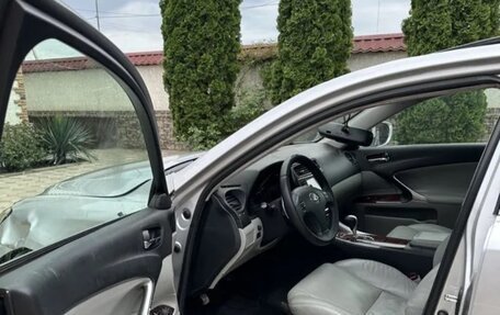 Lexus IS II рестайлинг 2, 2007 год, 1 280 000 рублей, 15 фотография