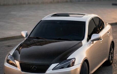 Lexus IS II рестайлинг 2, 2007 год, 1 280 000 рублей, 20 фотография