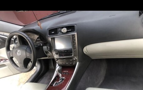 Lexus IS II рестайлинг 2, 2007 год, 1 280 000 рублей, 16 фотография