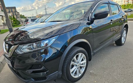 Nissan Qashqai, 2021 год, 2 290 000 рублей, 6 фотография