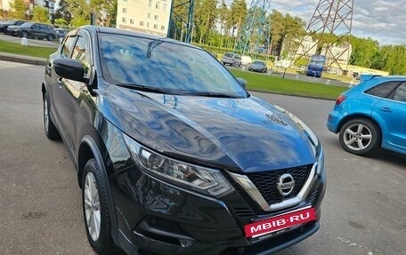 Nissan Qashqai, 2021 год, 2 290 000 рублей, 3 фотография