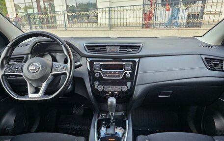 Nissan Qashqai, 2021 год, 2 290 000 рублей, 12 фотография