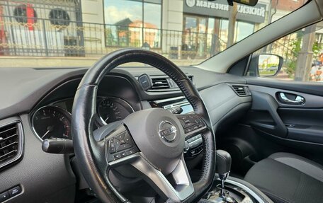 Nissan Qashqai, 2021 год, 2 290 000 рублей, 19 фотография