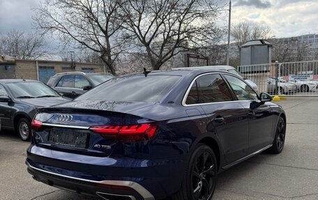 Audi A4, 2021 год, 4 499 000 рублей, 3 фотография