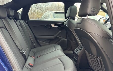 Audi A4, 2021 год, 4 499 000 рублей, 15 фотография