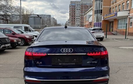 Audi A4, 2021 год, 4 499 000 рублей, 11 фотография