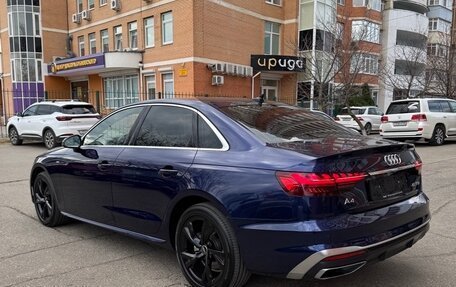 Audi A4, 2021 год, 4 499 000 рублей, 6 фотография