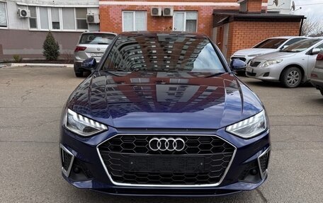 Audi A4, 2021 год, 4 499 000 рублей, 7 фотография