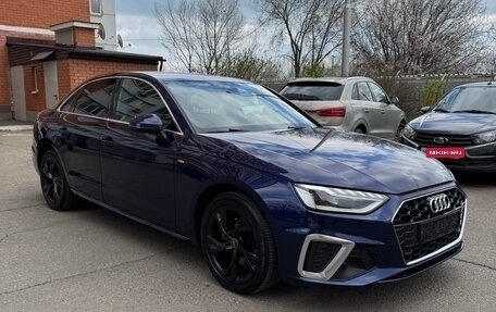Audi A4, 2021 год, 4 499 000 рублей, 5 фотография