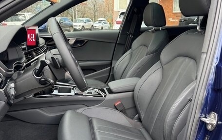 Audi A4, 2021 год, 4 499 000 рублей, 10 фотография