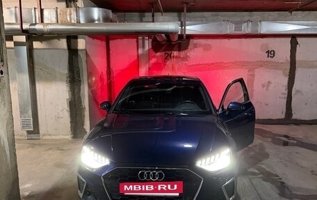 Audi A4, 2021 год, 4 499 000 рублей, 19 фотография