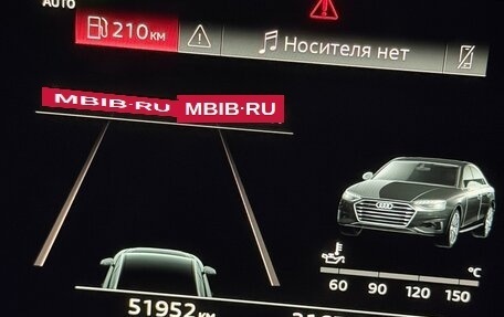 Audi A4, 2021 год, 4 499 000 рублей, 20 фотография