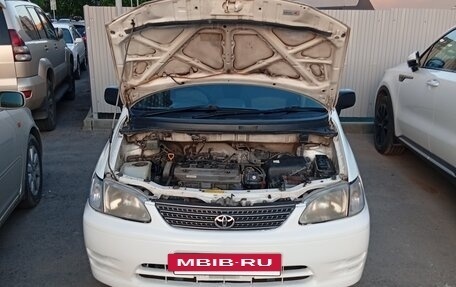 Toyota Corolla Spacio II, 1999 год, 395 000 рублей, 3 фотография