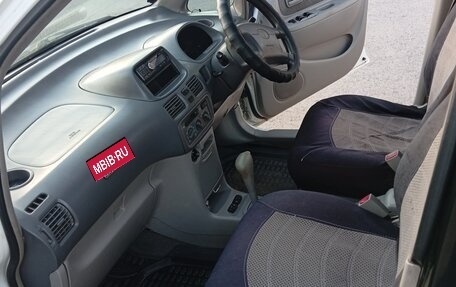 Toyota Corolla Spacio II, 1999 год, 395 000 рублей, 17 фотография