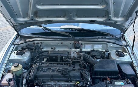 Hyundai Accent II, 2004 год, 250 000 рублей, 8 фотография