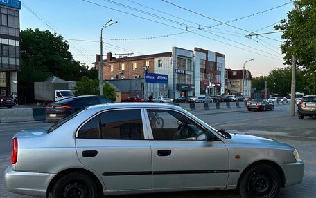 Hyundai Accent II, 2004 год, 250 000 рублей, 5 фотография