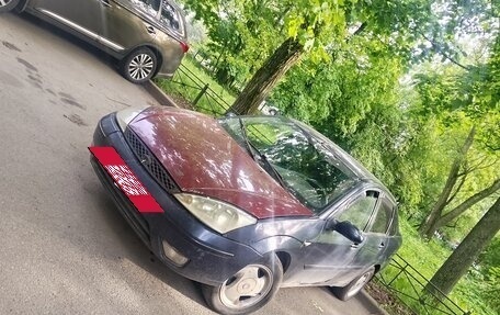 Ford Focus IV, 2004 год, 120 000 рублей, 7 фотография