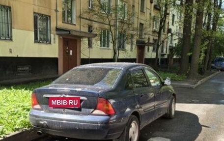 Ford Focus IV, 2004 год, 120 000 рублей, 6 фотография