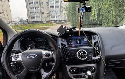 Ford Focus III, 2012 год, 620 000 рублей, 1 фотография