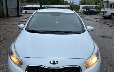 KIA cee'd III, 2012 год, 880 000 рублей, 1 фотография
