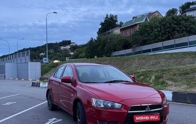 Mitsubishi Lancer IX, 2007 год, 685 000 рублей, 1 фотография