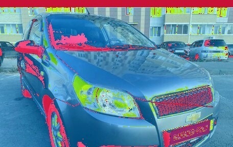 Chevrolet Aveo III, 2008 год, 400 000 рублей, 1 фотография