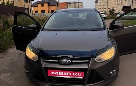 Ford Focus III, 2012 год, 620 000 рублей, 2 фотография