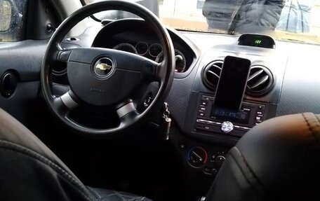 Chevrolet Aveo III, 2008 год, 400 000 рублей, 4 фотография