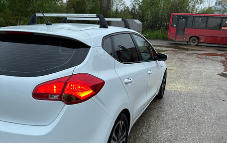 KIA cee'd III, 2012 год, 880 000 рублей, 7 фотография