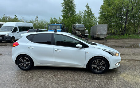 KIA cee'd III, 2012 год, 880 000 рублей, 3 фотография