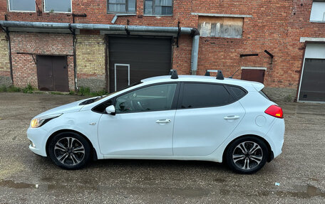 KIA cee'd III, 2012 год, 880 000 рублей, 2 фотография