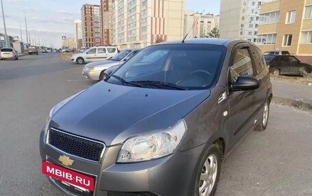 Chevrolet Aveo III, 2008 год, 400 000 рублей, 3 фотография