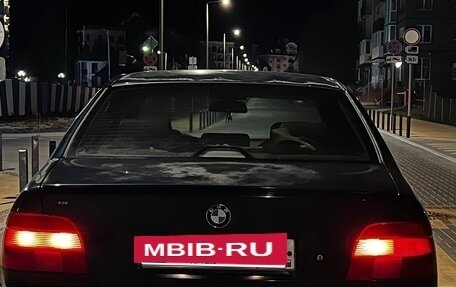 BMW 5 серия, 1996 год, 330 000 рублей, 3 фотография