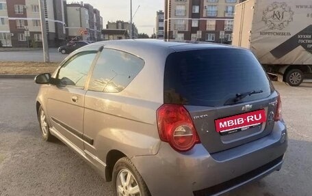 Chevrolet Aveo III, 2008 год, 400 000 рублей, 2 фотография