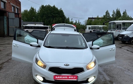 KIA cee'd III, 2012 год, 880 000 рублей, 6 фотография