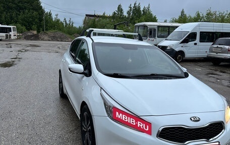 KIA cee'd III, 2012 год, 880 000 рублей, 5 фотография
