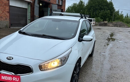 KIA cee'd III, 2012 год, 880 000 рублей, 4 фотография