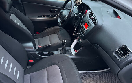 KIA cee'd III, 2012 год, 880 000 рублей, 16 фотография