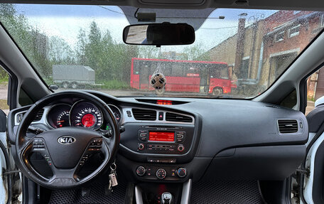 KIA cee'd III, 2012 год, 880 000 рублей, 17 фотография